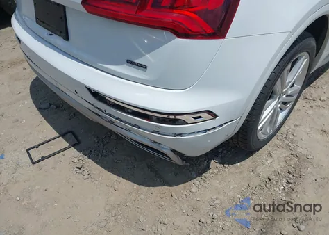 2019 Audi Q5 45 Premium из США, поврежденный, VIN WA1BNAFY3K2135987